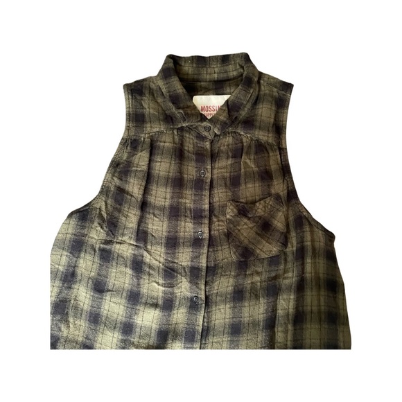 Mossimo button-up dress - Picture 2 of 6